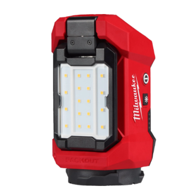 Faro LED ruotabile M12™ PACKOUT™ con Power Bank M12 ALIP-0
