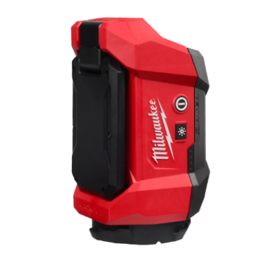 Faro LED ruotabile M12™ PACKOUT™ con Power Bank M12 ALIP-0