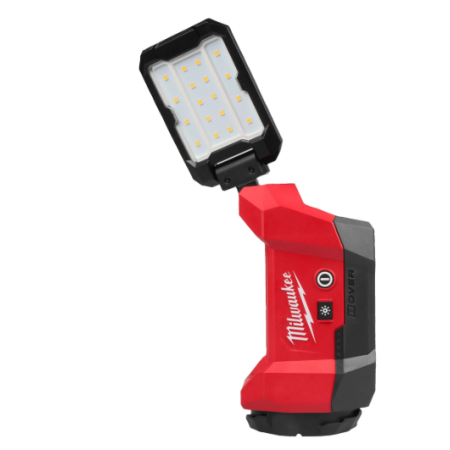 Faro LED ruotabile M12™ PACKOUT™ con Power Bank M12 ALIP-0