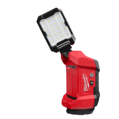 Faro LED ruotabile M12™ PACKOUT™ con Power Bank M12 ALIP-0