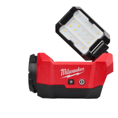 Faro LED ruotabile M12™ PACKOUT™ con Power Bank M12 ALIP-0