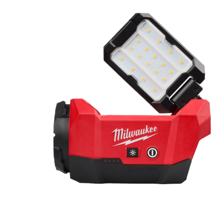 Faro LED ruotabile M12™ PACKOUT™ con Power Bank M12 ALIP-0