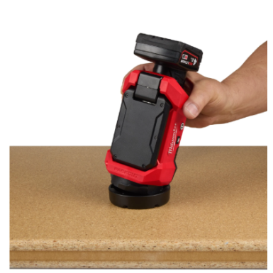 Faro LED ruotabile M12™ PACKOUT™ con Power Bank M12 ALIP-0