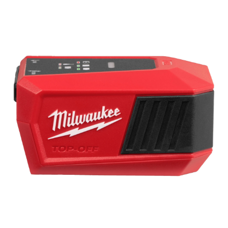 Mini Caricabatterie M18™ 2 in 1 con Power Bank M18 TC