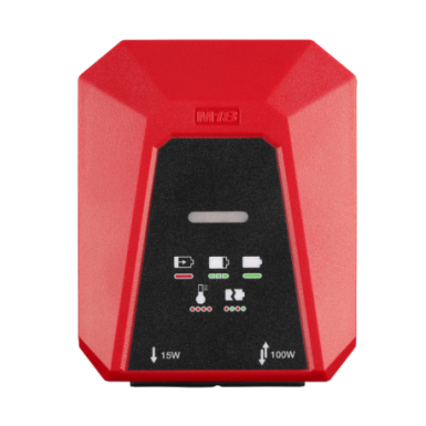 Mini Caricabatterie M18™ 2 in 1 con Power Bank M18 TC