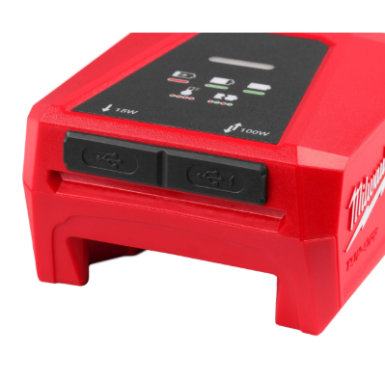 Mini Caricabatterie M18™ 2 in 1 con Power Bank M18 TC