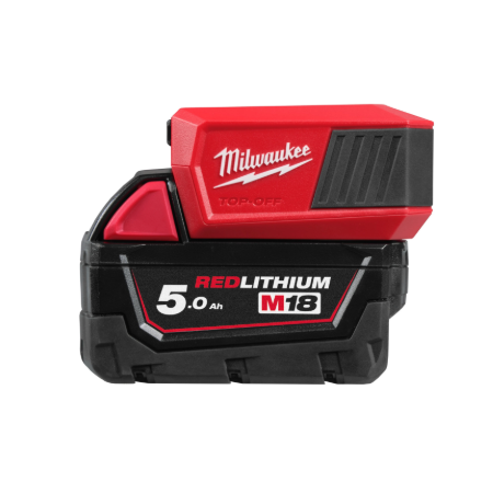 Mini Caricabatterie M18™ 2 in 1 con Power Bank M18 TC