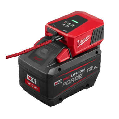 Mini Caricabatterie M18™ 2 in 1 con Power Bank M18 TC