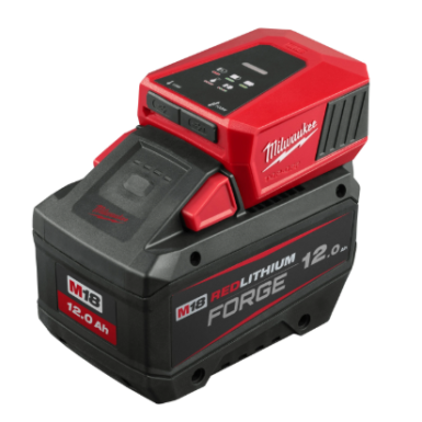 Mini Caricabatterie M18™ 2 in 1 con Power Bank M18 TC