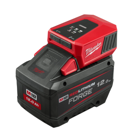 Mini Caricabatterie M18™ 2 in 1 con Power Bank M18 TC