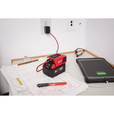 Mini Caricabatterie M18™ 2 in 1 con Power Bank M18 TC