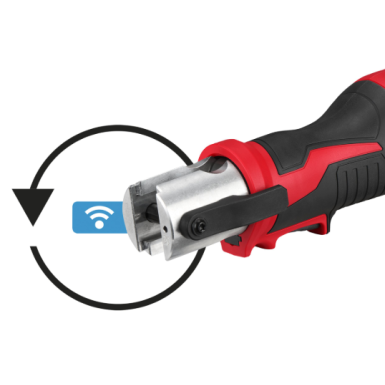 Pressatrice compatta M12™ con FORCE LOGIC™ e ONE-KEY™M12 ONEHPT-202C
