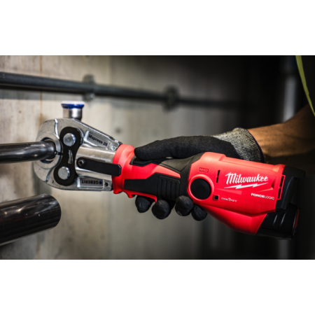 Pressatrice compatta M12™ con FORCE LOGIC™ e ONE-KEY™M12 ONEHPT-202C