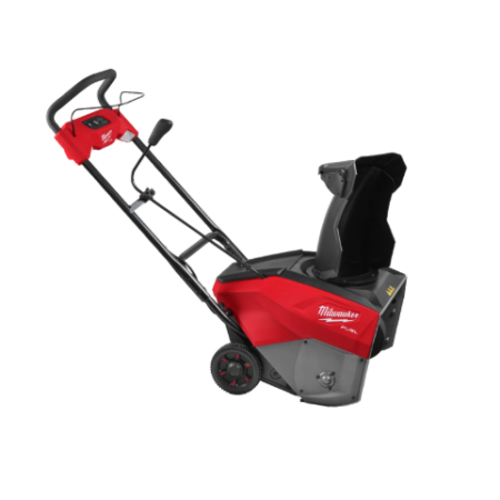 Spazzaneve monofase 53 cm M18 FUEL™ doppia batteria (2x18V) M18 F2SSBL-122