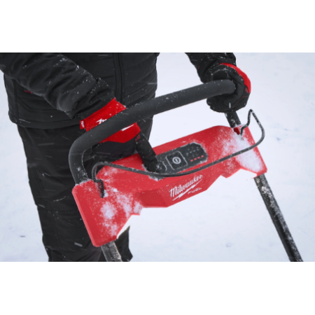 Spazzaneve monofase 53 cm M18 FUEL™ doppia batteria (2x18V) M18 F2SSBL-122