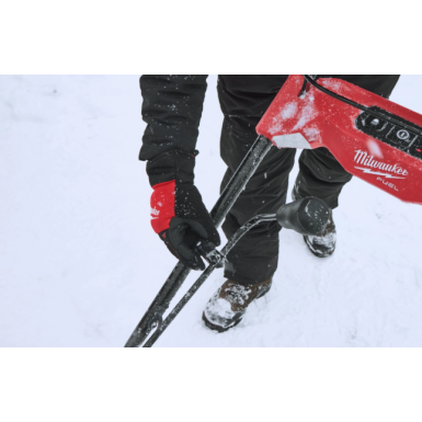 Spazzaneve monofase 53 cm M18 FUEL™ doppia batteria (2x18V) M18 F2SSBL-122