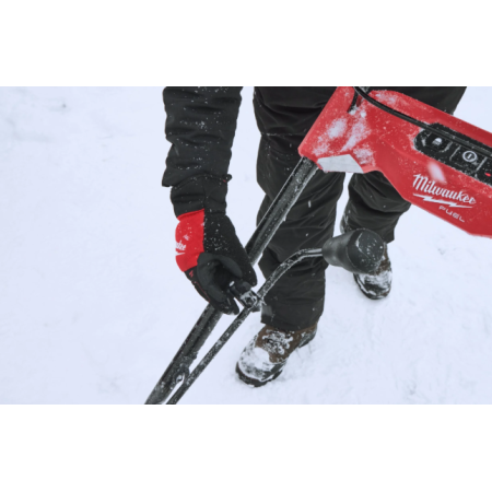 Spazzaneve monofase 53 cm M18 FUEL™ doppia batteria (2x18V) M18 F2SSBL-122