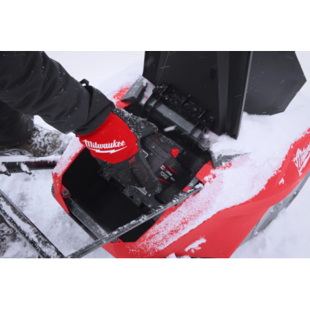 Spazzaneve monofase 53 cm M18 FUEL™ doppia batteria (2x18V) M18 F2SSBL-122