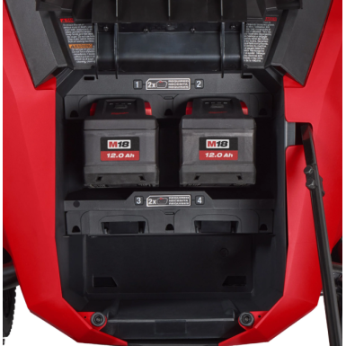 Spazzaneve monofase 53 cm M18 FUEL™ doppia batteria (2x18V) M18 F2SSBL-122