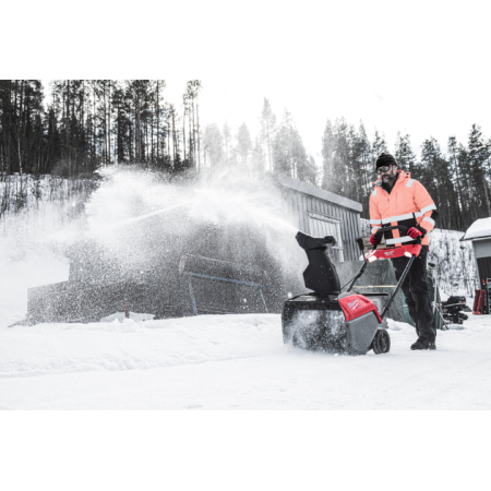 Spazzaneve monofase 53 cm M18 FUEL™ doppia batteria (2x18V) M18 F2SSBL-122