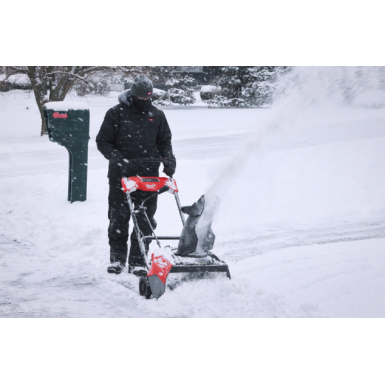 Spazzaneve monofase 53 cm M18 FUEL™ doppia batteria (2x18V) M18 F2SSBL-122