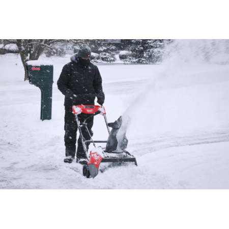 Spazzaneve monofase 53 cm M18 FUEL™ doppia batteria (2x18V) M18 F2SSBL-122