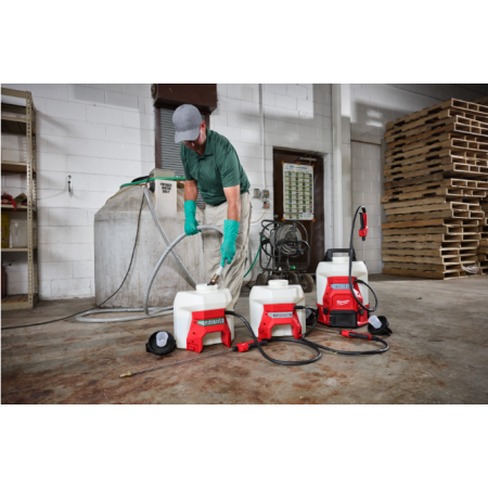 Pompa Irroratrice M18™ SWITCH TANK™ M18 BBPFP2-301