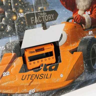 Calendario avvento Beta 2025