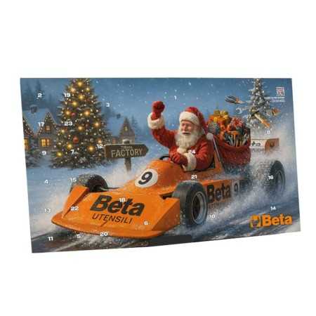 Calendario avvento Beta 2025