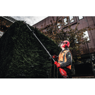 Estensione tagliasiepi articolato per multiutensile da giardino M18 FOPH-HTA