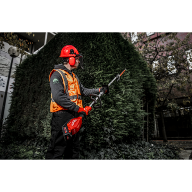 Estensione tagliasiepi articolato per multiutensile da giardino M18 FOPH-HTA