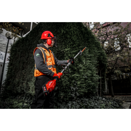 Estensione tagliasiepi articolato per multiutensile da giardino M18 FOPH-HTA