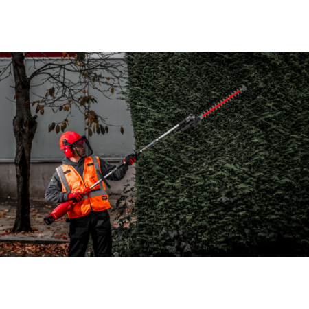 Estensione tagliasiepi articolato per multiutensile da giardino M18 FOPH-HTA