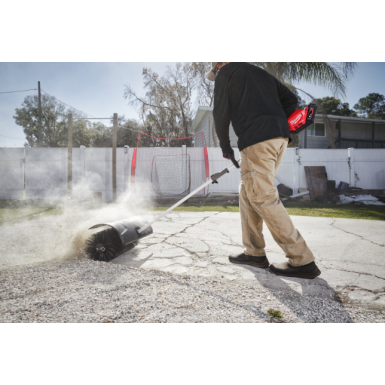 Estensione Rullo spazzola in setole per multiutensile M18 FOPH-BBA