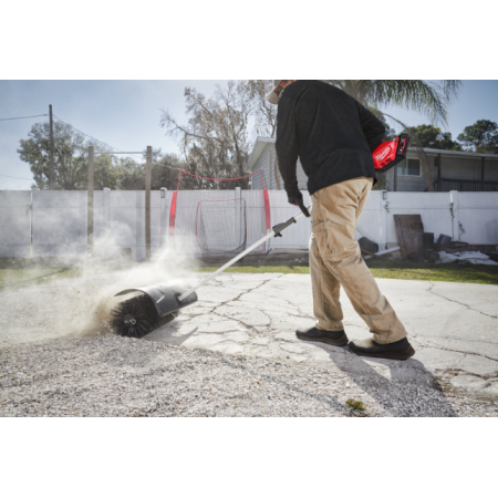 Estensione Rullo spazzola in setole per multiutensile M18 FOPH-BBA