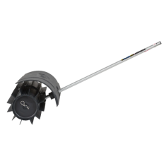 Estensione Rullo spazzola in gomma per multiutensile M18 FOPH-RBA 2