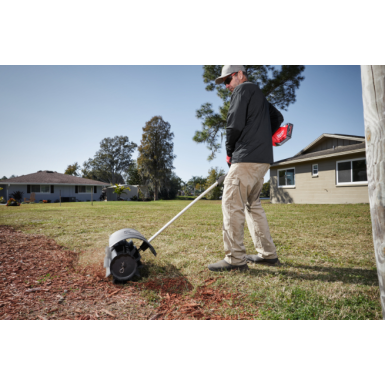 Estensione Rullo spazzola in gomma per multiutensile M18 FOPH-RBA