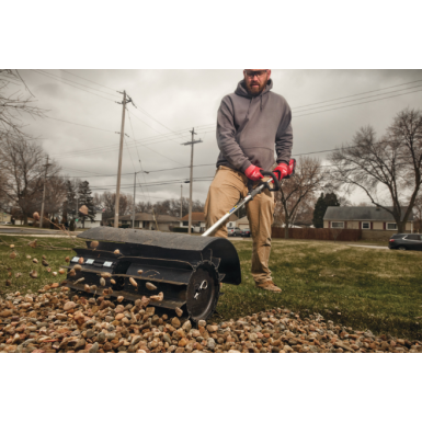 Estensione Rullo spazzola in gomma per multiutensile M18 FOPH-RBA