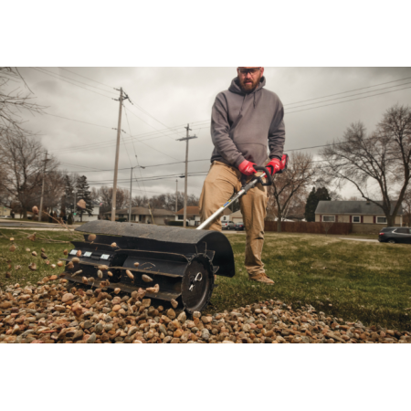 Estensione Rullo spazzola in gomma per multiutensile M18 FOPH-RBA