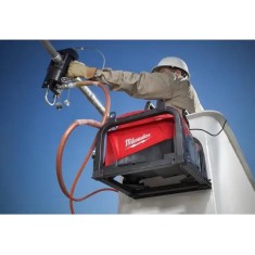 Mini pompa idraulica 700 bar per tagliare/crimpare cavi 18V - senza batteria M18 HMP700-0 2