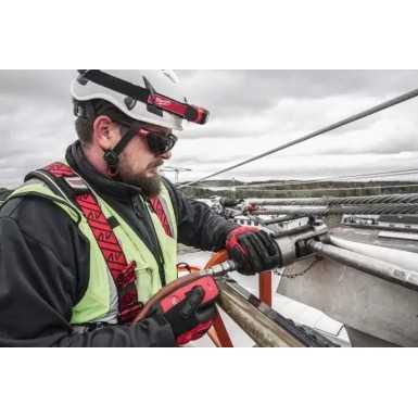 Mini pompa idraulica 700 bar per tagliare/crimpare cavi 18V - senza batteria M18 HMP700-0