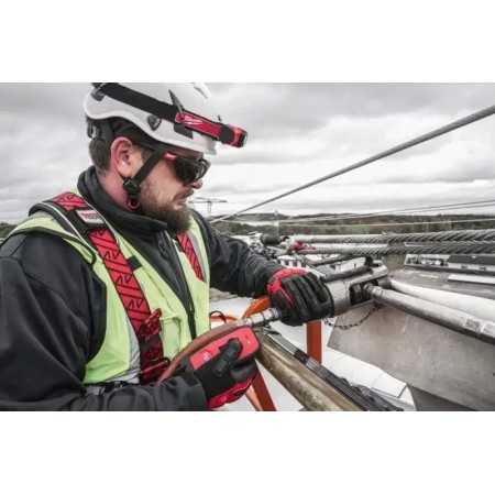 Mini pompa idraulica 700 bar per tagliare/crimpare cavi 18V - senza batteria M18 HMP700-0