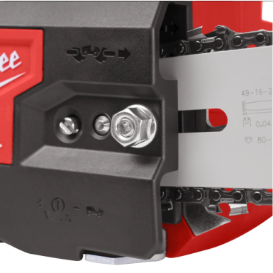 Elettrosega top handle M18 FUEL™ con barra da 30 cm M18 FTHCHS30-802