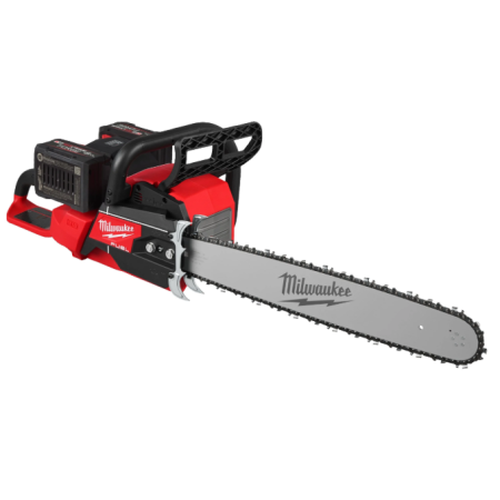 Elettrosega M18 FUEL™ doppia batteria (2x18V) con barra da 50 cm M18 F2CHS50-802
