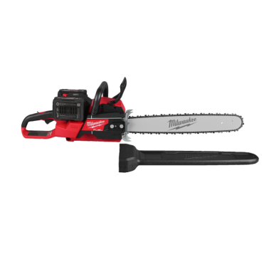 Elettrosega M18 FUEL™ doppia batteria (2x18V) con barra da 50 cm M18 F2CHS50-802