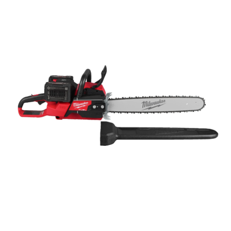 Elettrosega M18 FUEL™ doppia batteria (2x18V) con barra da 50 cm M18 F2CHS50-802