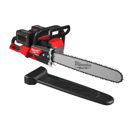 Elettrosega M18 FUEL™ doppia batteria (2x18V) con barra da 50 cm M18 F2CHS50-802