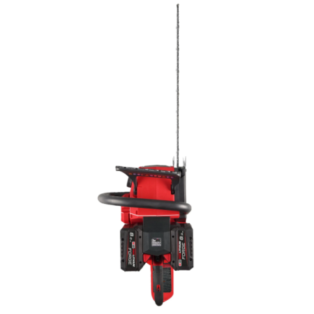 Elettrosega M18 FUEL™ doppia batteria (2x18V) con barra da 50 cm M18 F2CHS50-802
