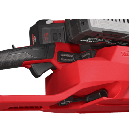 Elettrosega M18 FUEL™ doppia batteria (2x18V) con barra da 50 cm M18 F2CHS50-802