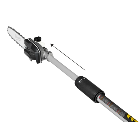 Potatore ad asta telescopico M18 FUEL™ 30 cm M18 FTPS30-121